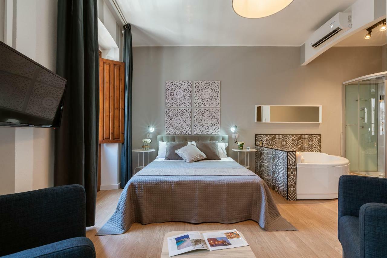 Stampace Apartments 卡利亚里 外观 照片