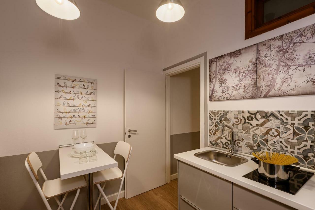 Stampace Apartments 卡利亚里 外观 照片