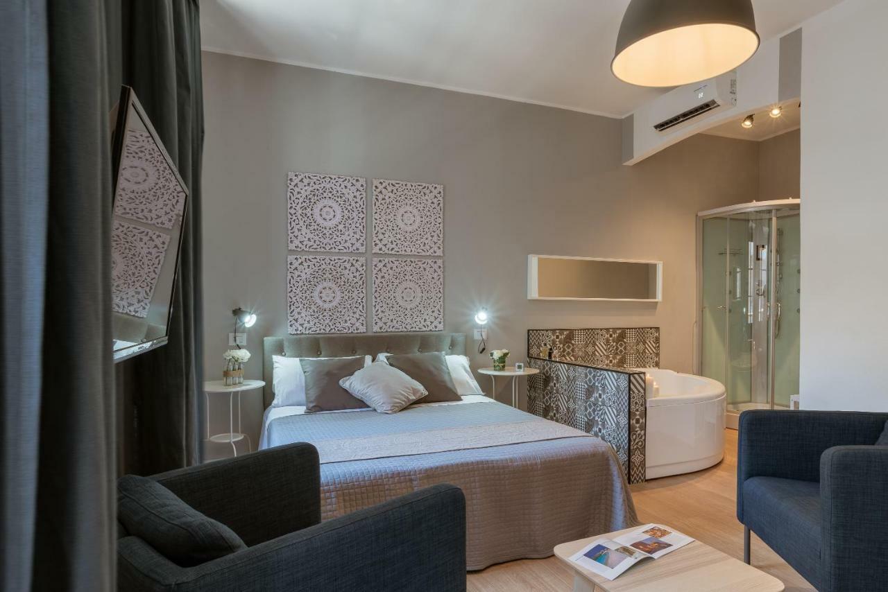Stampace Apartments 卡利亚里 外观 照片