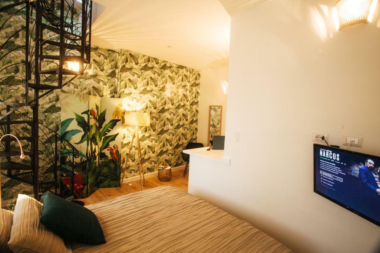 Stampace Apartments 卡利亚里 外观 照片